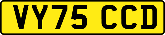 VY75CCD