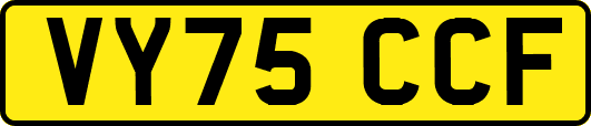 VY75CCF