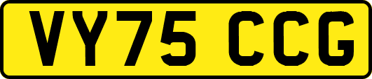 VY75CCG