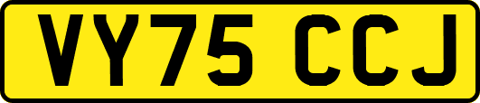 VY75CCJ