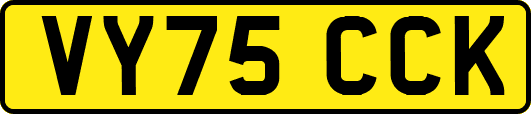 VY75CCK