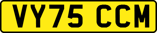 VY75CCM