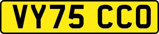 VY75CCO