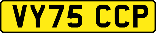VY75CCP