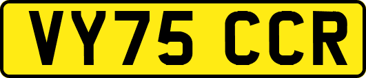 VY75CCR