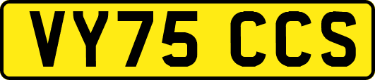 VY75CCS