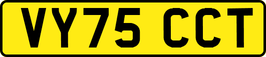 VY75CCT