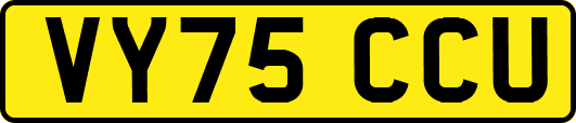 VY75CCU