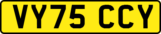 VY75CCY