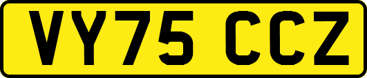 VY75CCZ