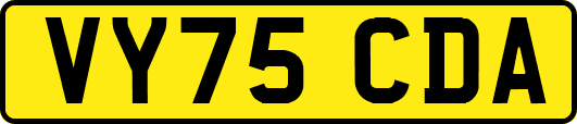 VY75CDA