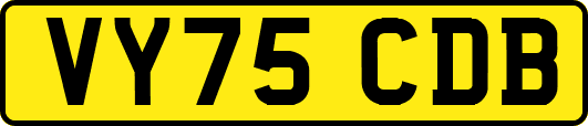 VY75CDB