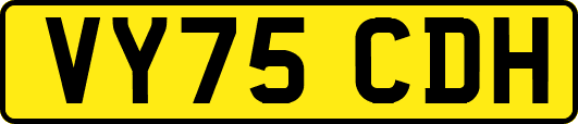 VY75CDH
