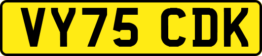 VY75CDK