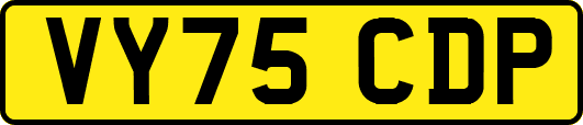 VY75CDP