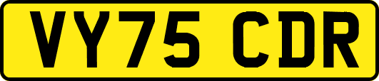 VY75CDR
