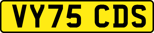 VY75CDS
