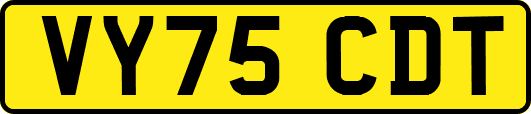 VY75CDT