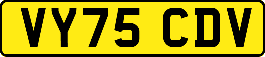 VY75CDV