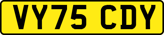 VY75CDY