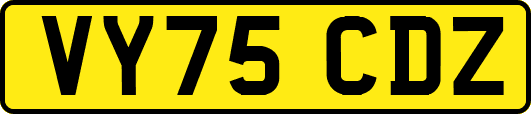 VY75CDZ