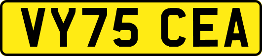 VY75CEA