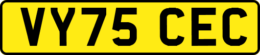 VY75CEC
