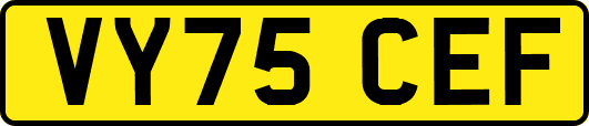 VY75CEF
