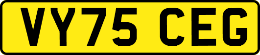 VY75CEG