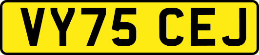 VY75CEJ