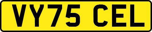 VY75CEL