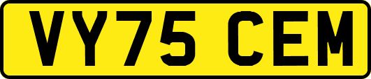 VY75CEM
