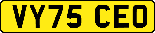 VY75CEO