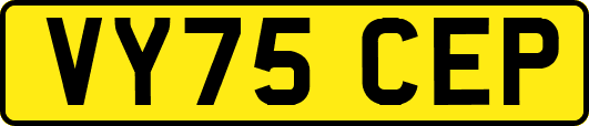 VY75CEP
