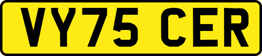 VY75CER