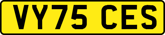 VY75CES