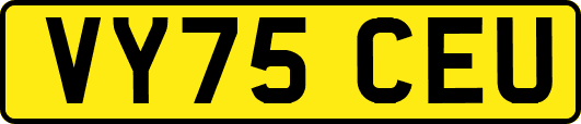 VY75CEU