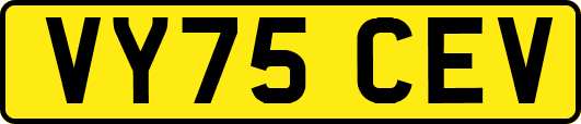 VY75CEV