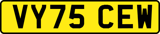VY75CEW