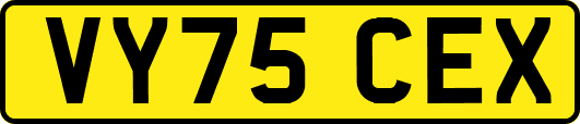 VY75CEX