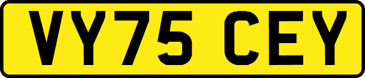 VY75CEY