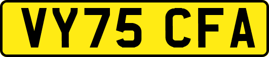 VY75CFA