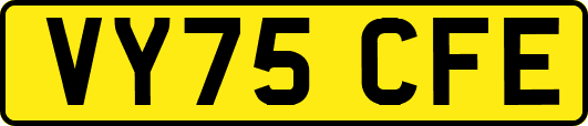 VY75CFE