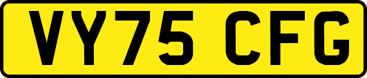 VY75CFG
