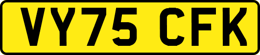 VY75CFK