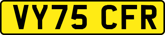 VY75CFR
