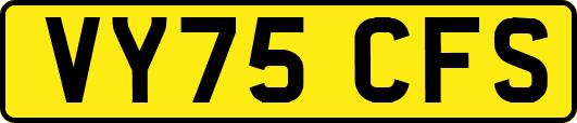 VY75CFS