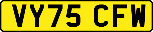 VY75CFW
