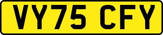 VY75CFY