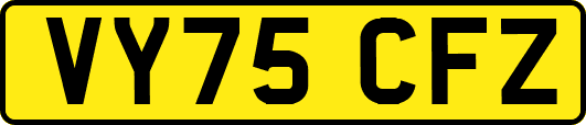 VY75CFZ
